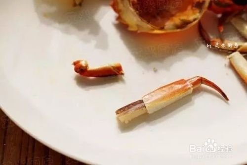 蒸螃蟹的吃法步骤视频