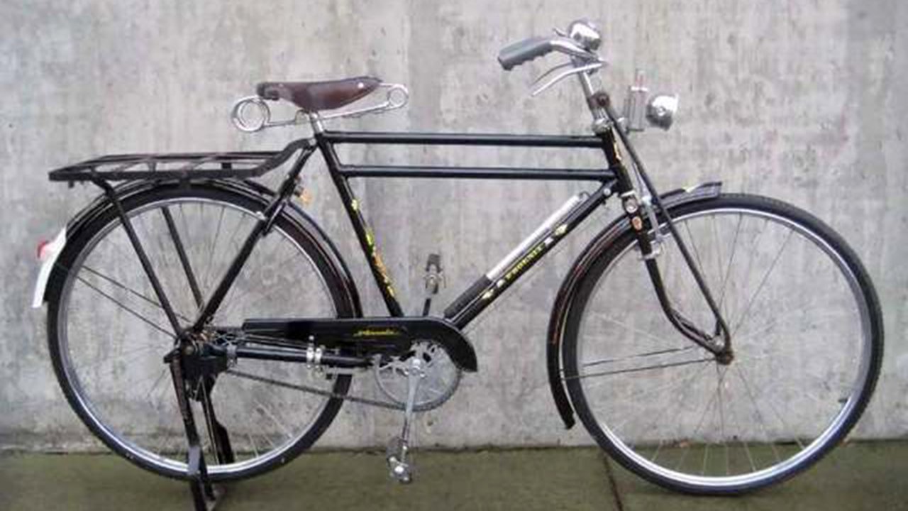 《人世间》丢自行车，想起那年代好多人都丢过，后来你们找到了没有呢？