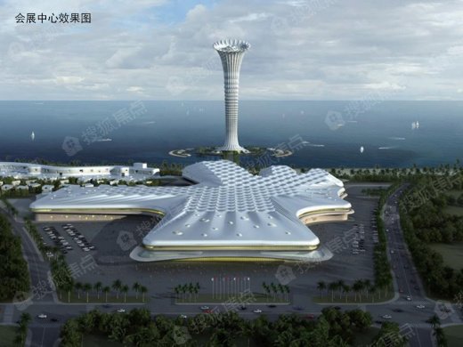 海口互联网金融大厦怎么样?好不好?值不值得买?