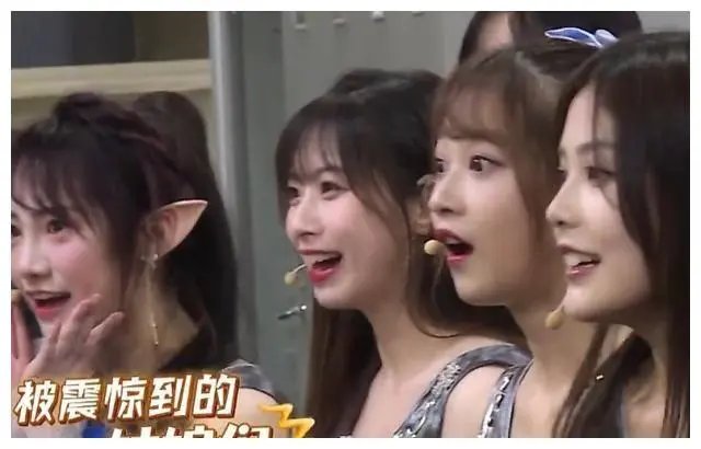 雷佳音女团粉真爱？为何能一眼认出孙芮眼睛？