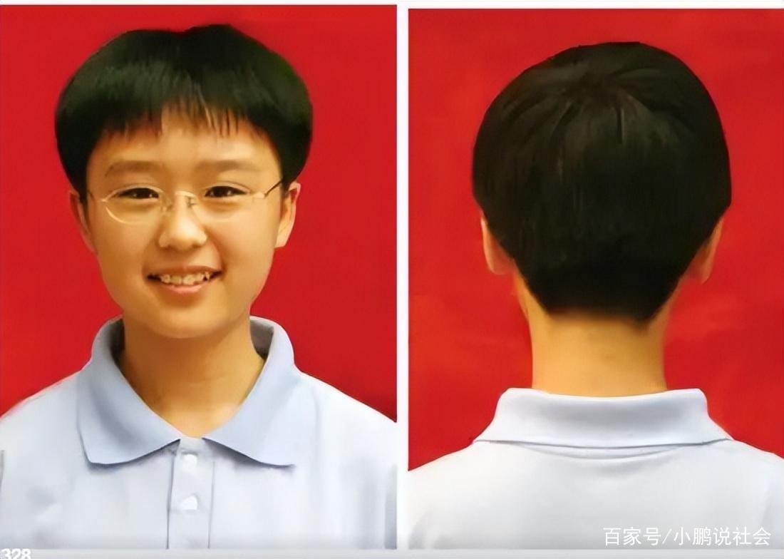 网传河北定州一中学强制女生留超短发引热议,对此你有何看法?