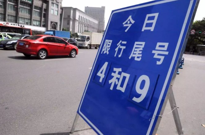 重庆内环限行具体时间