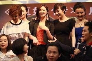 《甄嬛传》当年庆功宴孙俪蒋欣固然美，还有谁让人眼前一亮？