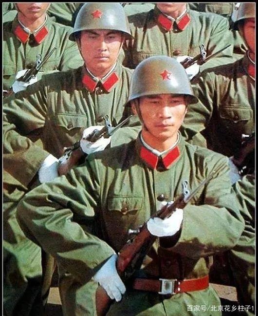 中国还有56式半自动步枪吗?有何依据?