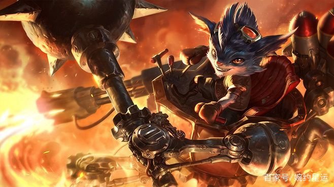 兰博在改版之后,还能打野吗?