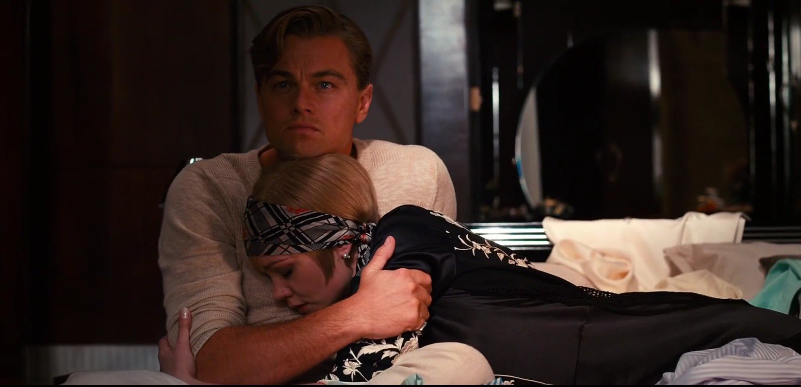 如何解读电影《了不起的盖茨比》？