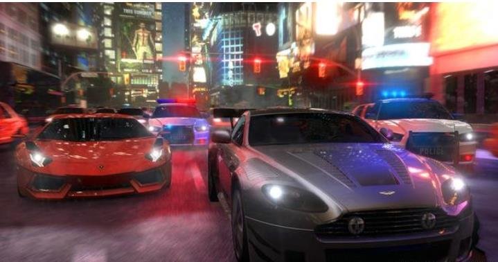 大家有没有电脑的赛车游戏推荐,最好免费的?