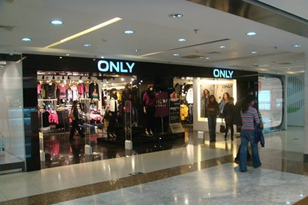 武汉武广有哪些品牌女装