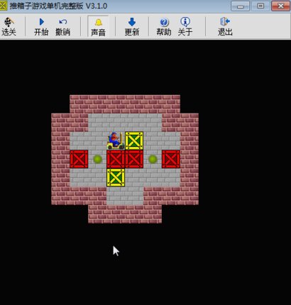 经典推箱子15关怎么过?