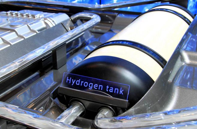 什么是氢燃料电池?