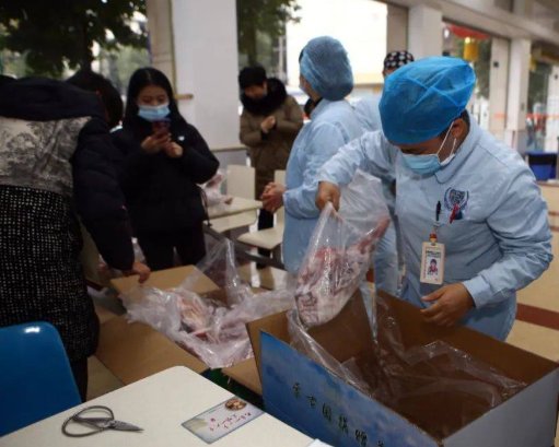 四川收到蒙古国捐赠羊肉，这些羊肉象征着什么感情？