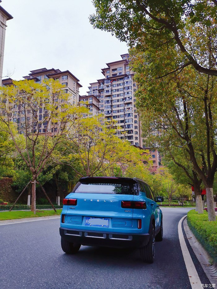 北夷南豸,丹霞双绝——与吉利ICON的冠豸山一日游