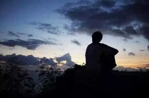 父母给失恋孩子的短信