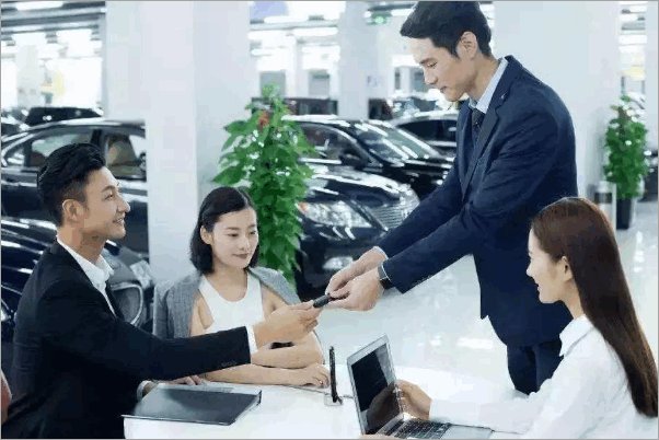 分期付款买车首付要多少?