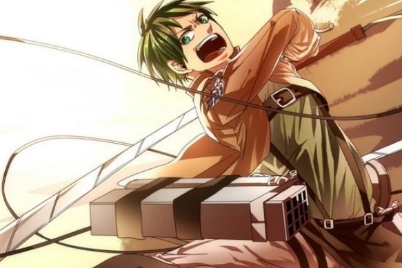 《进击的巨人》兵长结局是什么？