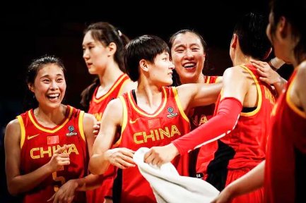 中国女篮赛程是什么？
