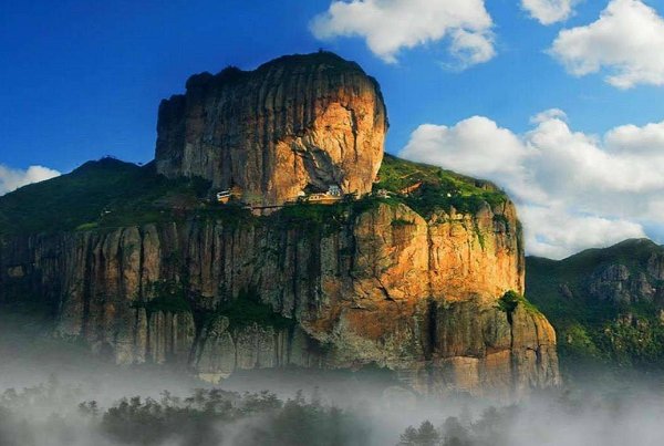 乔家大院暂停运营,还有哪些需要整改的5A级景点?