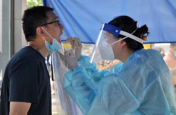 南京江宁在全区范围内开展全员核酸检测，检测对象包括哪些人？