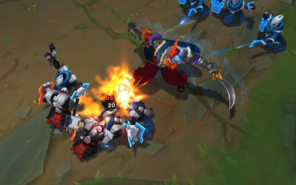 lol奥斯曼大帝普朗克有没有特效