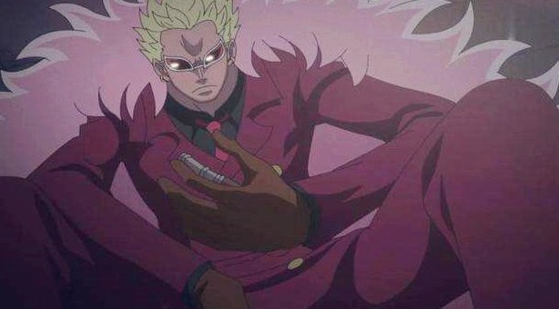 《海贼王》中的堂吉诃德·多弗朗明哥，是一个怎样的角色？