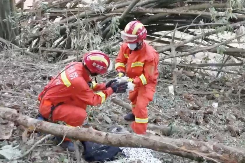 东航一架载132人客机在广西确认坠毁，东航公司需要承担哪些责任？