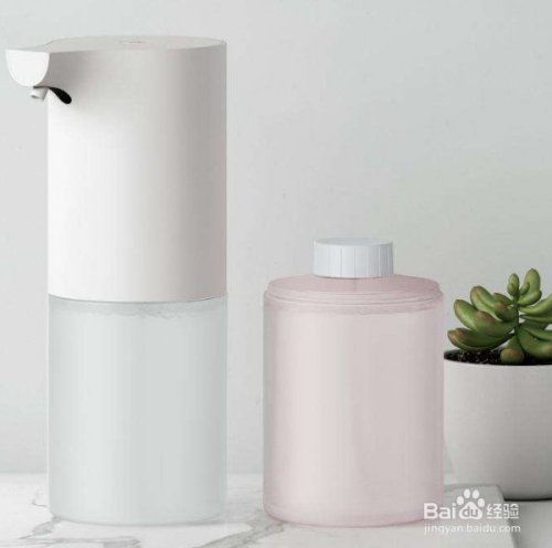 小米洗手机不出泡沫