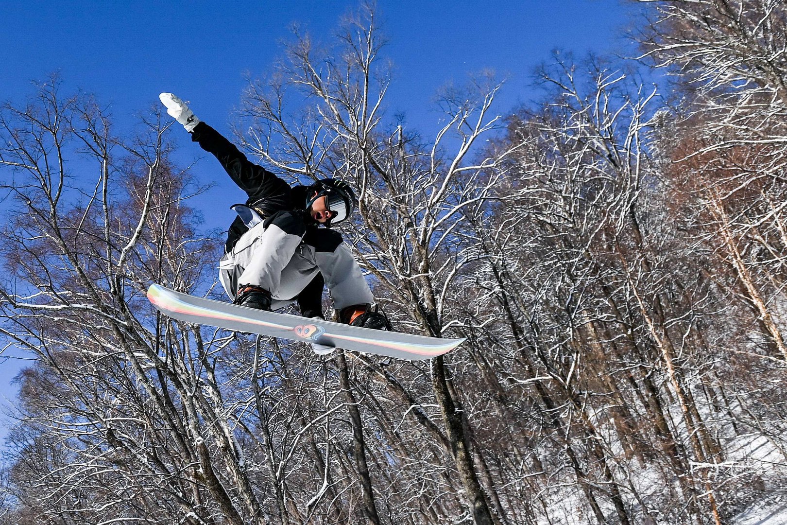 17岁小将苏翊鸣为何能成为单板大跳台的中国第一人？