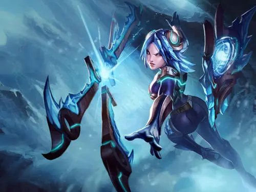 LOL刀妹改版之后，是否加强了？