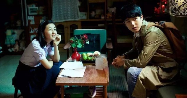 《唐人街探案》结尾小女孩面前的折纸,到底是什么意思?