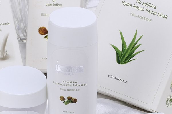 美容院使用的产品都是哪些品牌？