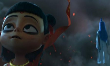 《魔童降世》里父慈子孝版哪吒的故事，有没有根据？