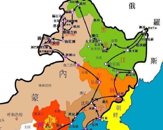 中国的东南地区包括哪些地方？