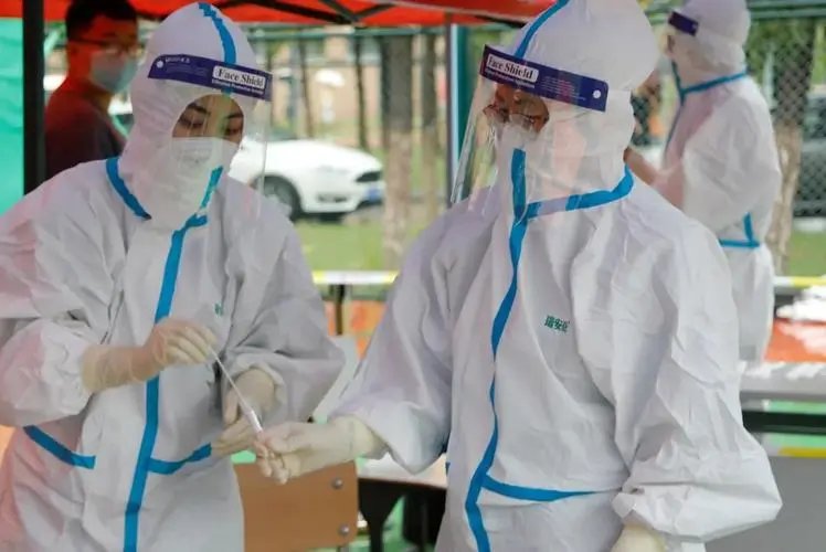 没有疫情发生,也没有输入风险的地区,该不该将查验核酸不成为一种常态?