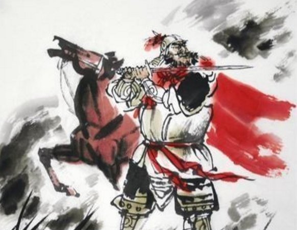 力拔山河气盖兮出自哪里