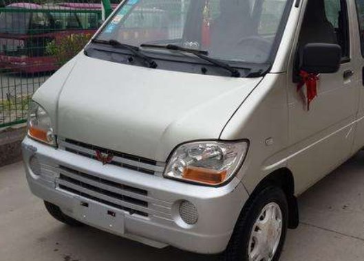 五菱之光的前刹车片可以用在长安奔奔迷你上面吗