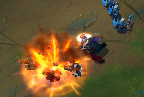 lol奥斯曼大帝普朗克有没有特效