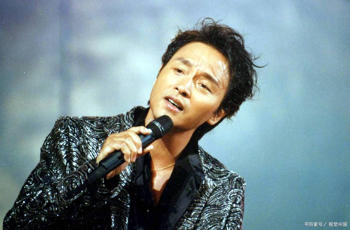 张国荣这首歌宽慰了无数人，被视为金曲，可却是他抑郁症的催化剂，哪首歌？