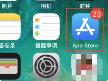 苹果应用商店在哪里