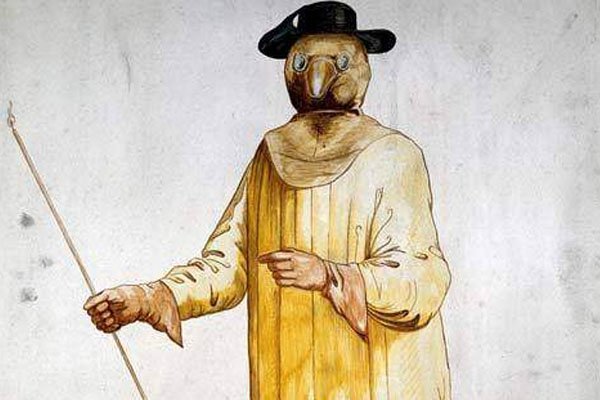 中世纪的最神秘人物—瘟疫医生,到底神秘在哪?