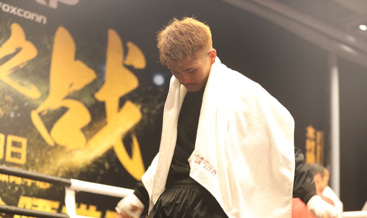 邹市明技术很强，为什么会输给木村翔？