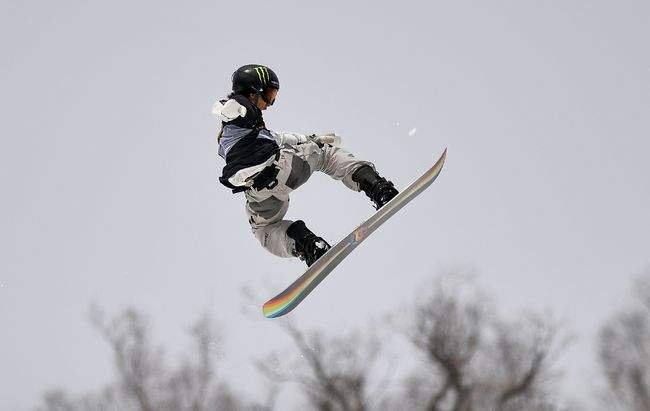 17岁小将苏翊鸣为何能成为单板大跳台的中国第一人？