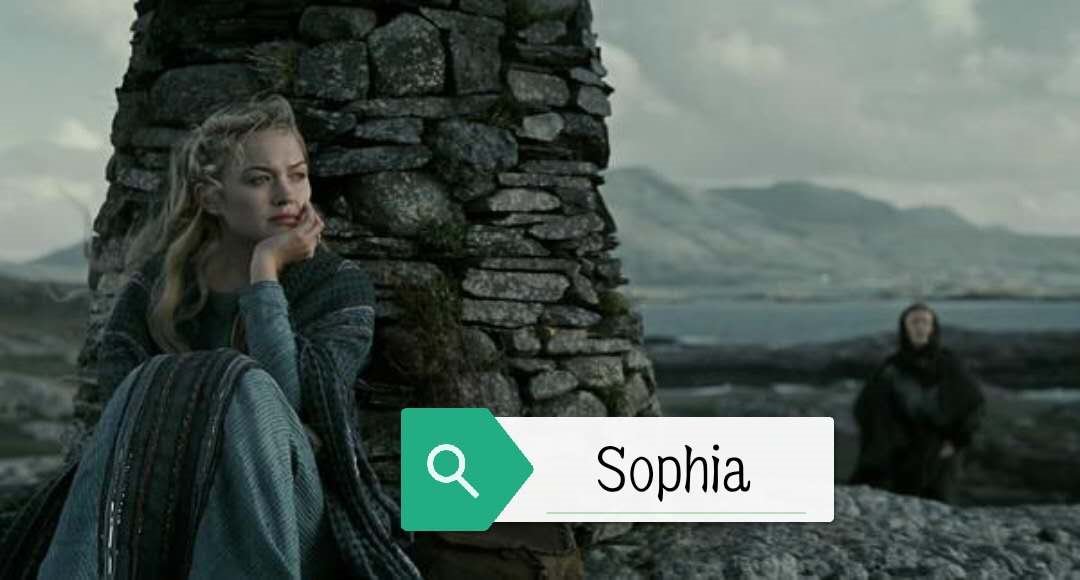 Sophia是什么意思