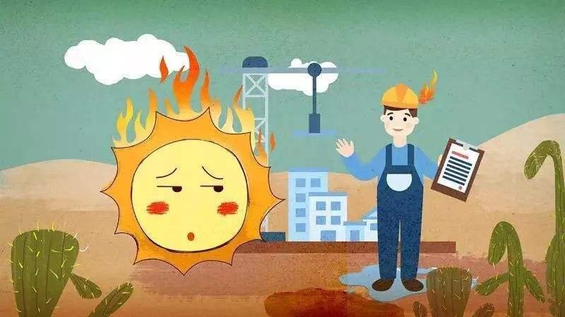 热射病的典型三种表现是什么?患上这种病该怎么办?