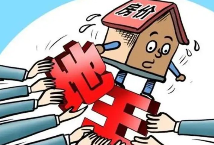 融创爆雷内幕:郑州楼盘近乎停工,房地产为何屡屡爆雷?