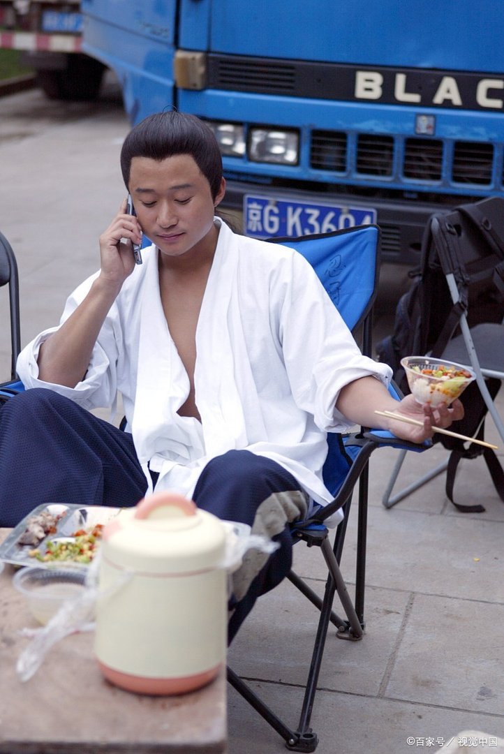 演员吴京到底是一个什么样得人呢？