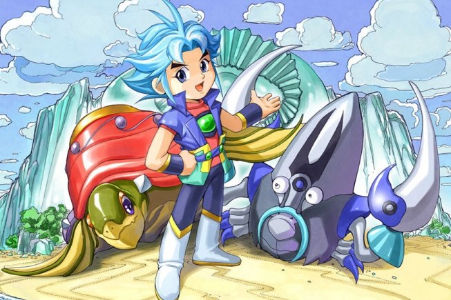 神兵小将里的人物叫什么名字？急求！