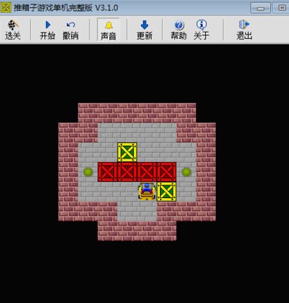 经典推箱子15关怎么过?