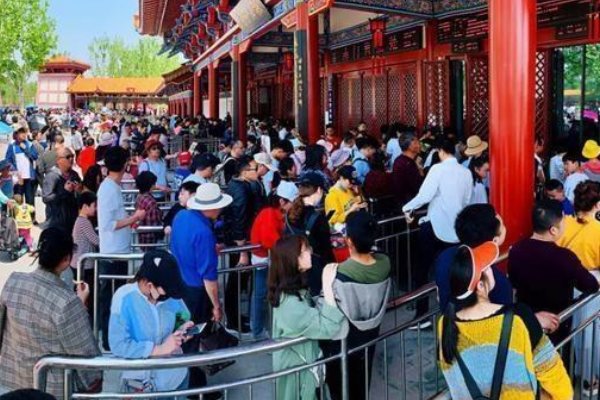 五一国内出游有望达2亿人次，为何今年的数值会如此之高？