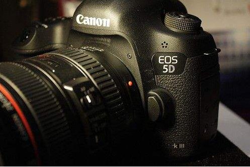 佳能5D3的像素是多少