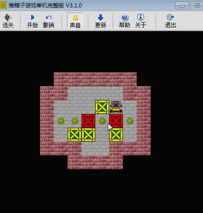 经典推箱子15关怎么过?